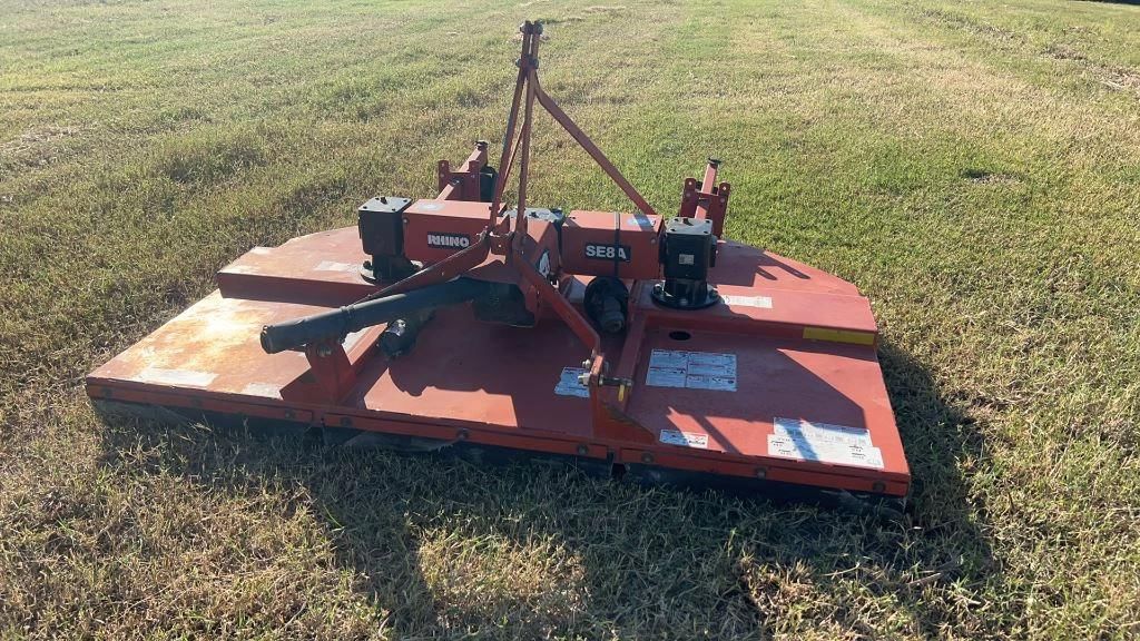 Rhino SE8A Equipment Image0