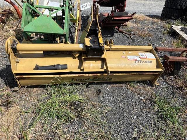 Image of Land Pride RTR1266 equipment image 2