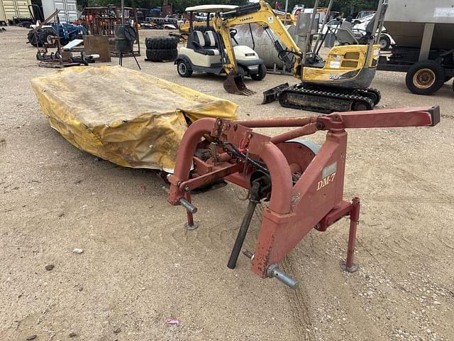 Image of Sitrex DM7 equipment image 1