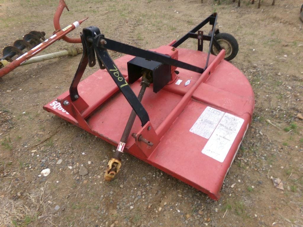 Bush Hog SQ600 Equipment Image0