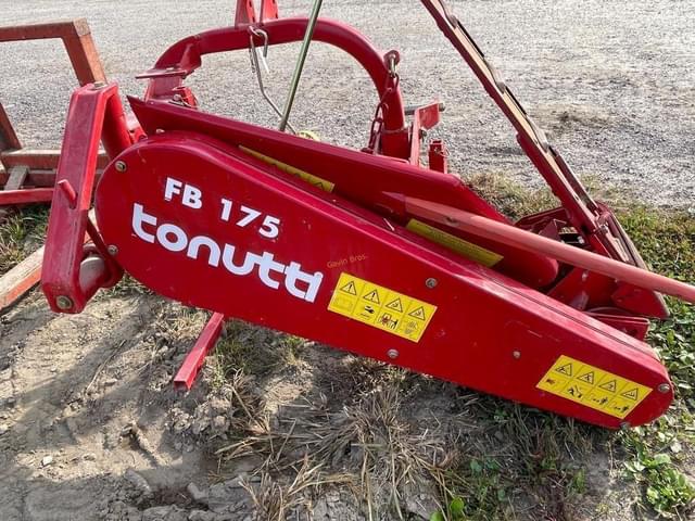 Image of Tonutti FB175 equipment image 3