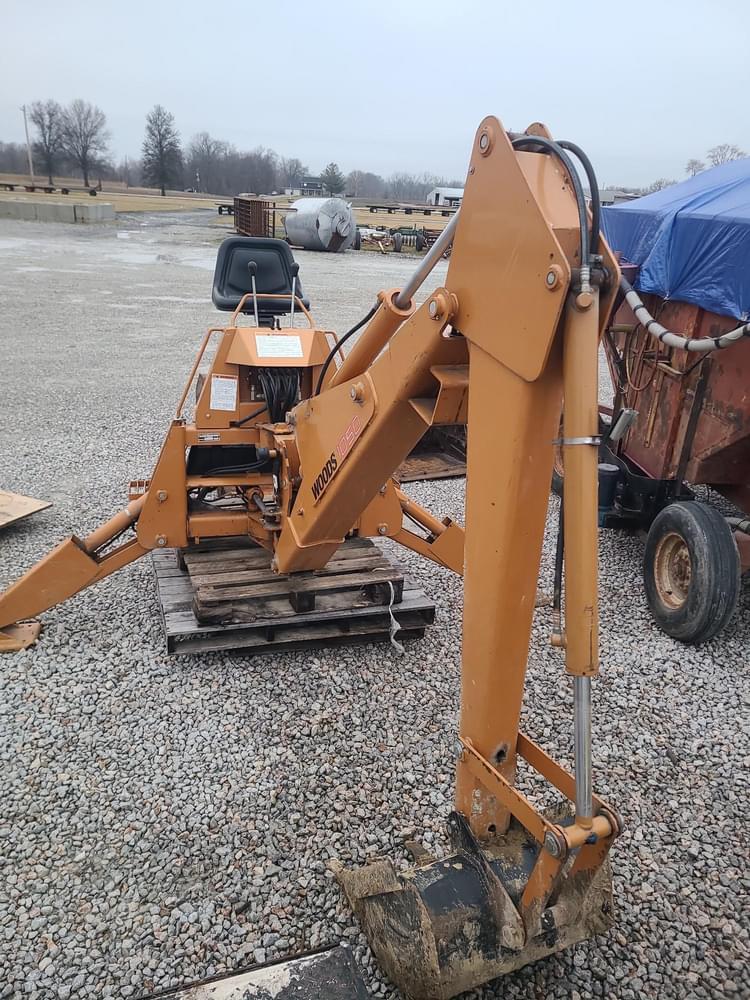 1998 Woods BH1050 Construction Attachments for Sale Tractor Zoom
