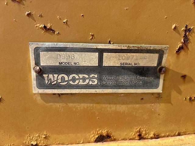 Image of Woods DS96 equipment image 4