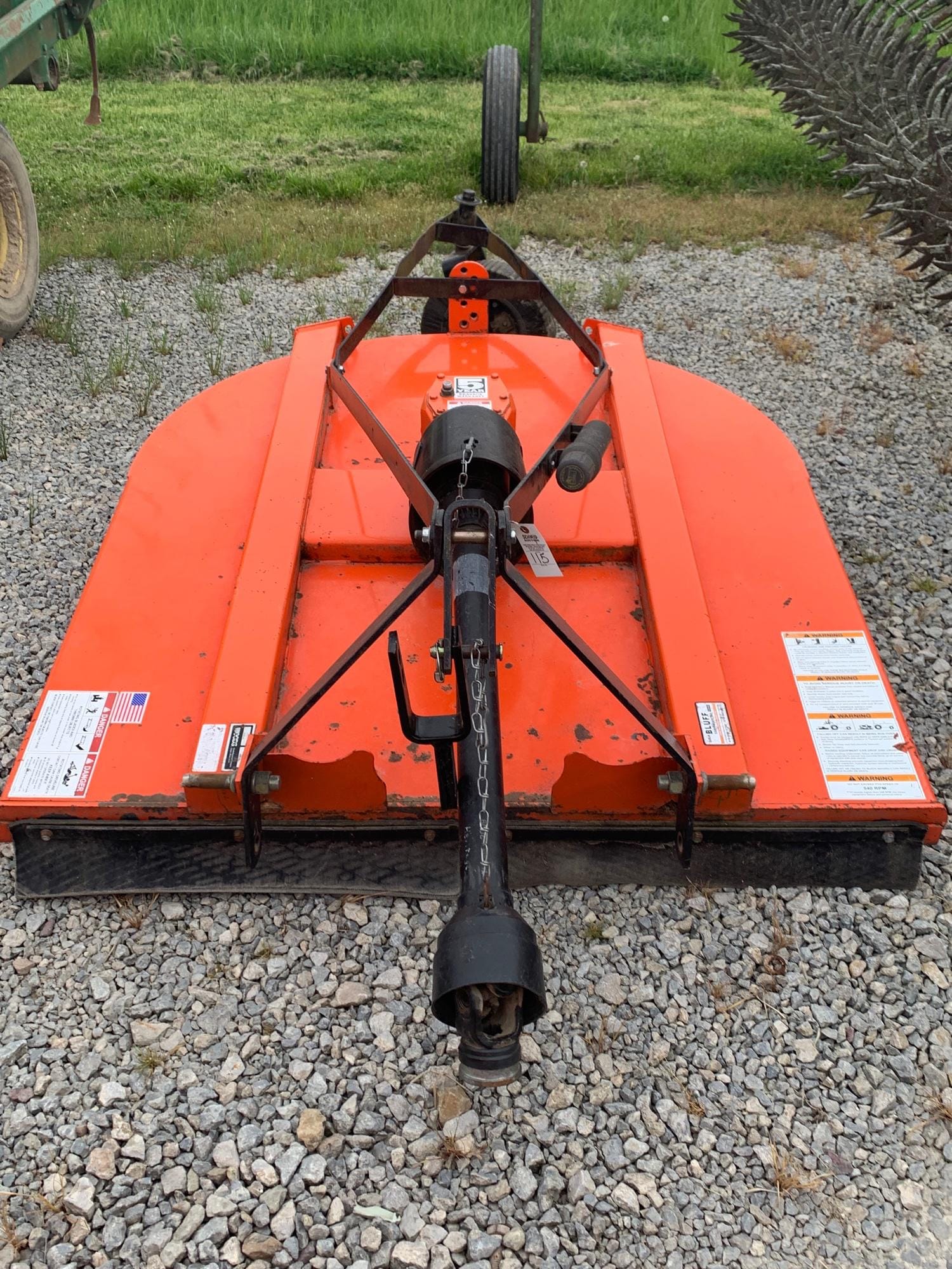 Main image Woods HC54