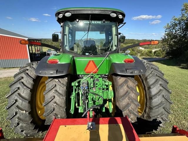 Image of John Deere 7230R equipment image 3