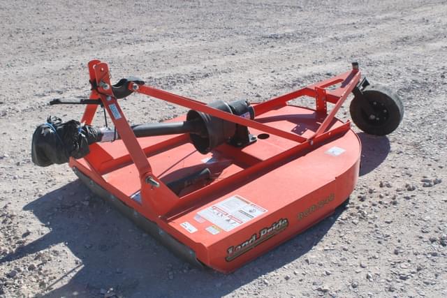 Image of Land Pride RCR1248 equipment image 1