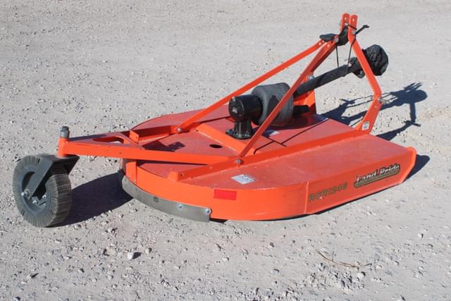 Image of Land Pride RCR1248 equipment image 4