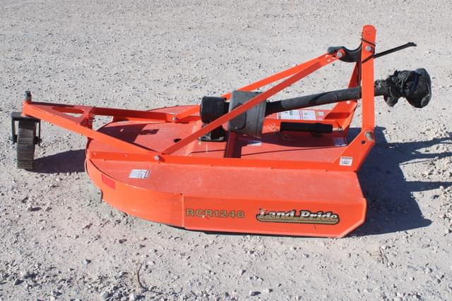 Image of Land Pride RCR1248 equipment image 3