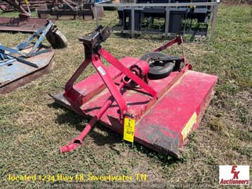 Main image Bush Hog RAZOR