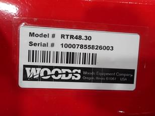 Main image Woods RTR48.30 6