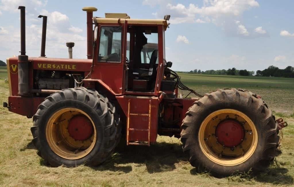 Main image Versatile 900