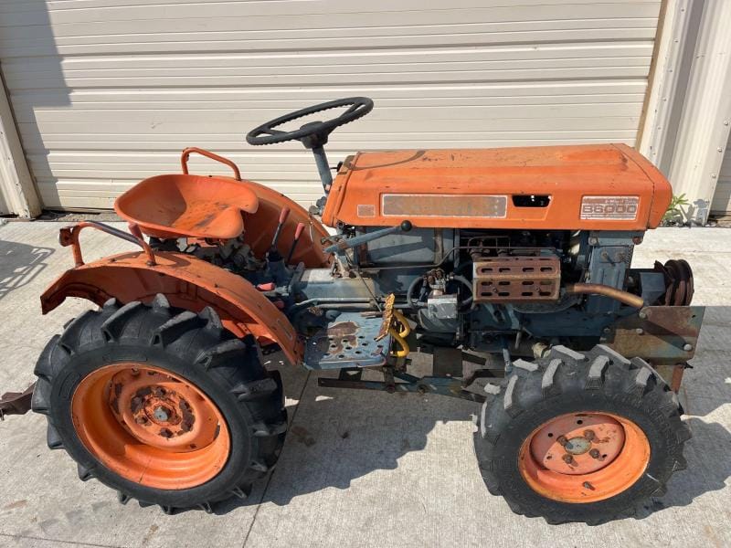 Main image Kubota B6000