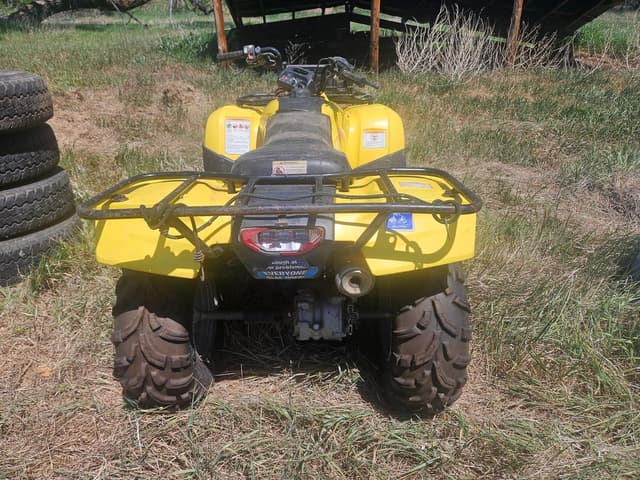 Image of Honda Recon equipment image 1
