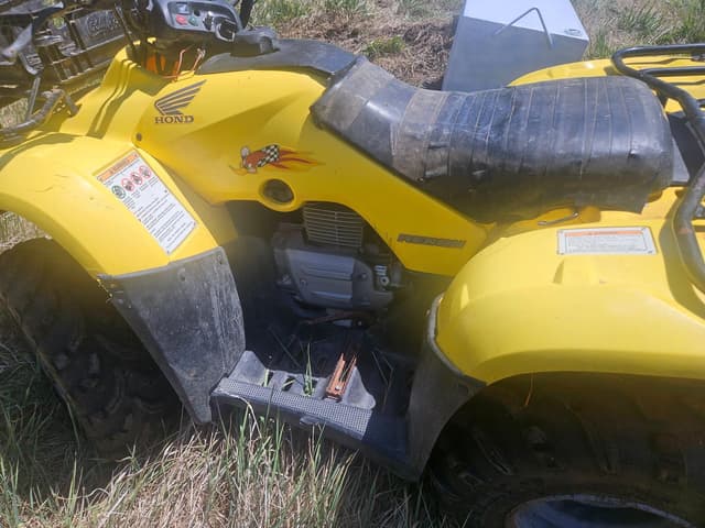 Image of Honda Recon equipment image 4
