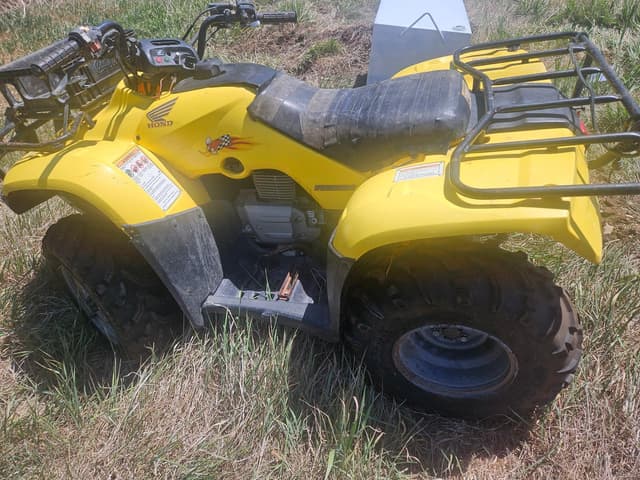 Image of Honda Recon equipment image 3