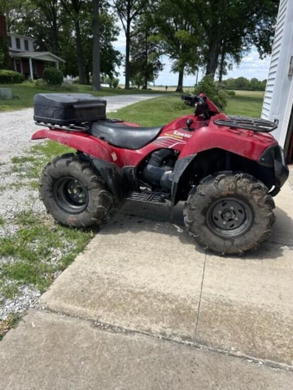 Image of Kawasaki Brute Force 650 Primary image