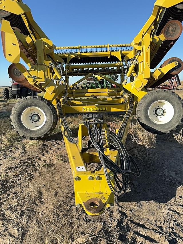 Image of Degelman Pro-Till 40 equipment image 4