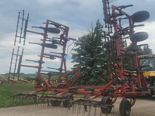 Image of Morris CP740 equipment image 2