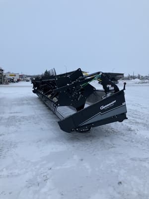 2023 Geringhoff TruFlex Razor Stock No. EQ0075463 Harvesting For Sale ...