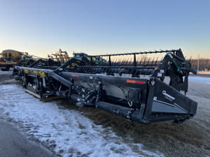 2023 Geringhoff TruFlex Razor Stock No. EQ0075462 Harvesting For Sale ...