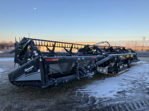 SOLD - 2023 Geringhoff TruFlex Razor Stock No. EQ0075462 Harvesting ...