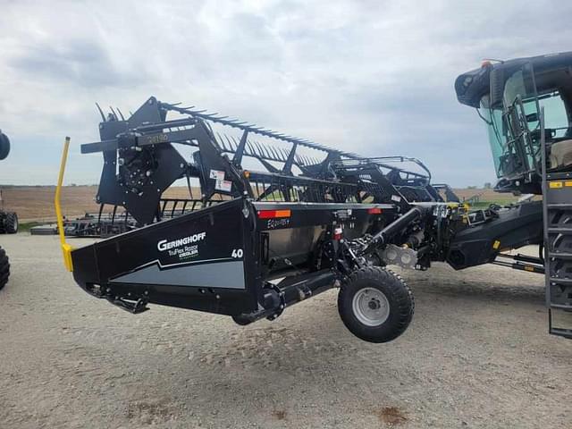 Image of Geringhoff TruFlex Razor equipment image 4