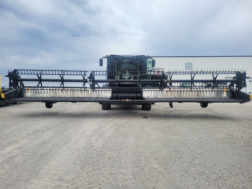 2024 Geringhoff TruFlex Razor Equipment Image0