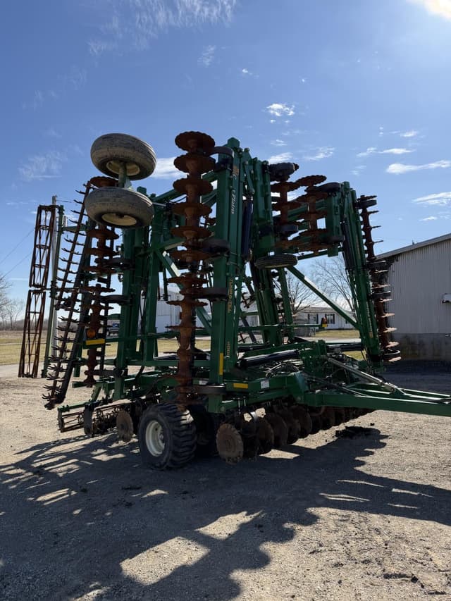 Image of Great Plains 4000TT equipment image 3