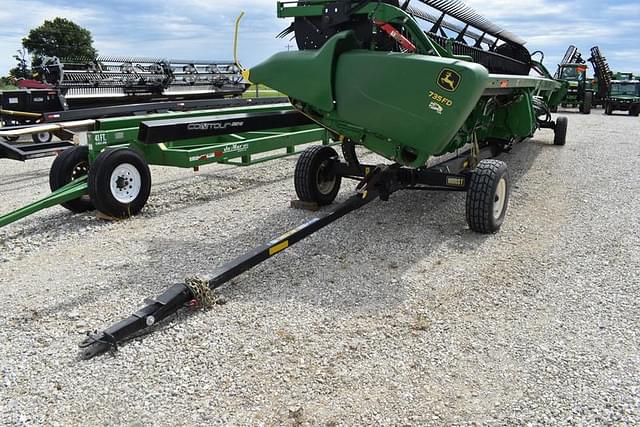 Image of John Deere 735FD equipment image 1