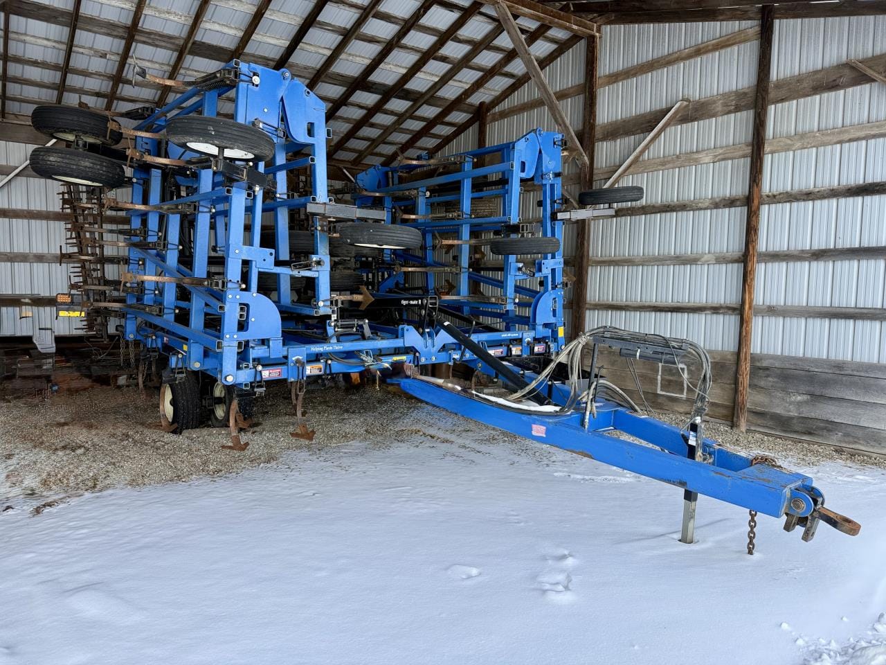 New Holland ST250 Equipment Image0