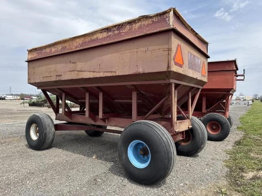 Image of M&W Little Red Wagon Primary image