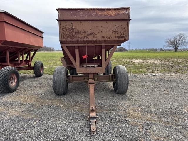 Image of M&W Little Red Wagon equipment image 4