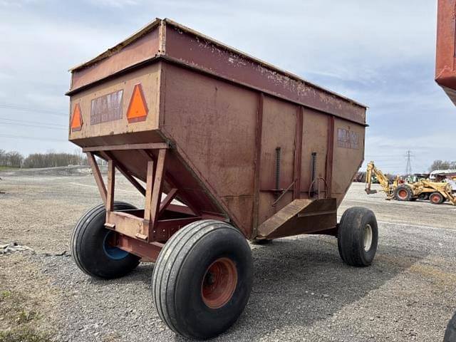 Image of M&W Little Red Wagon equipment image 2