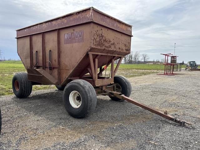 Image of M&W Little Red Wagon equipment image 3