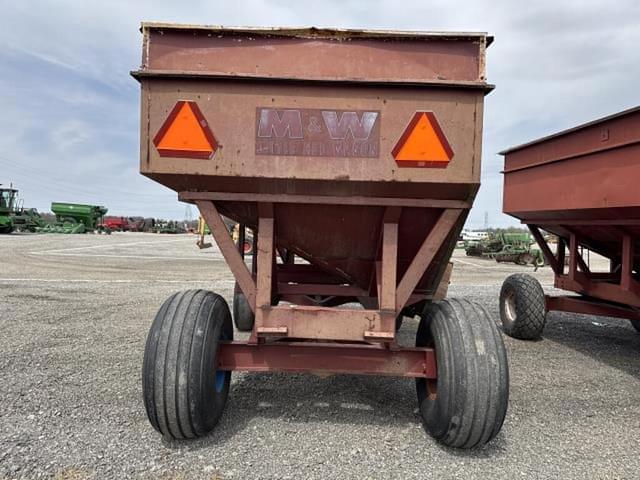 Image of M&W Little Red Wagon equipment image 1