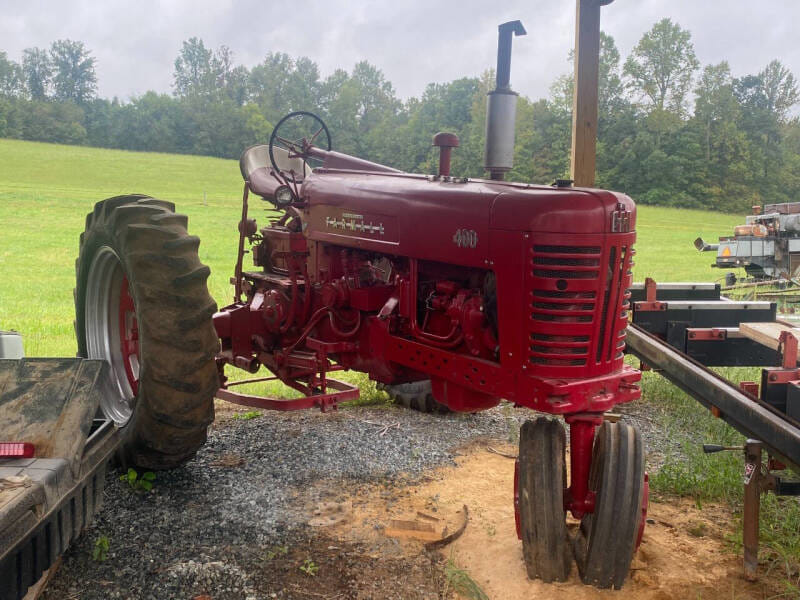 Main image Farmall 400