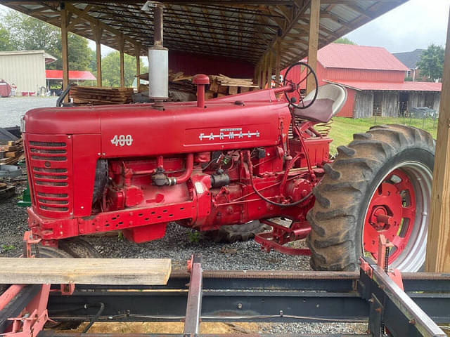 Image of Farmall 400 equipment image 3