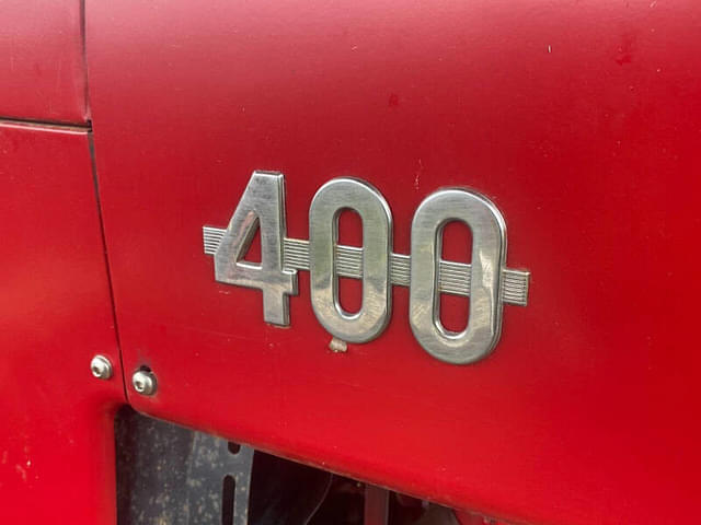 Image of Farmall 400 equipment image 4