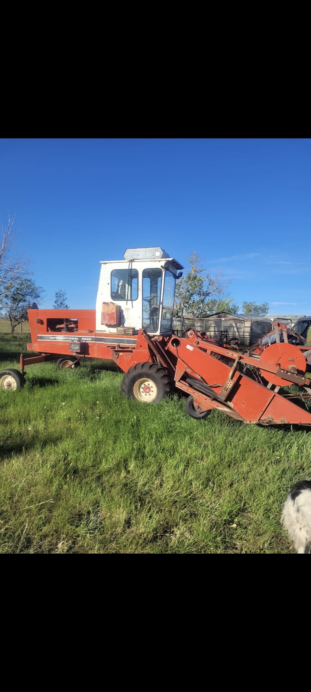 Main image International Harvester 4000
