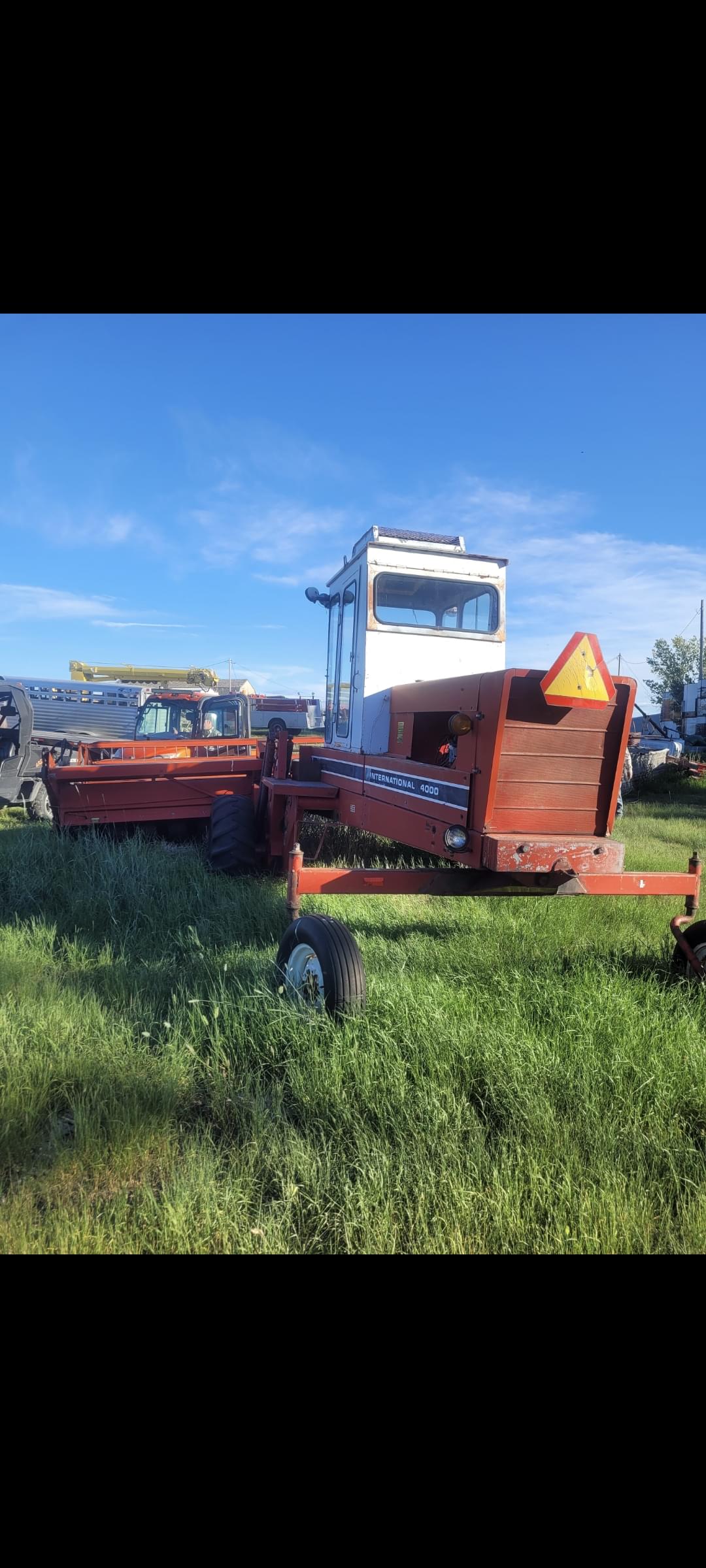 Image of International Harvester 4000 Image 1