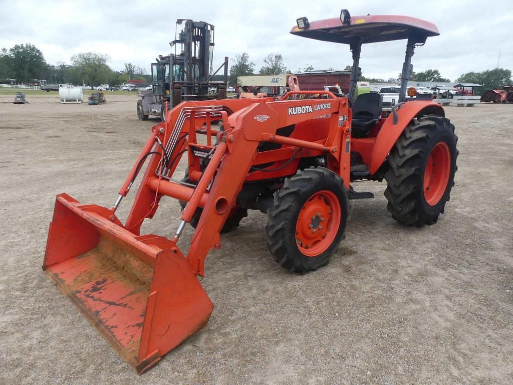 Image of Kubota M5640SU Primary image