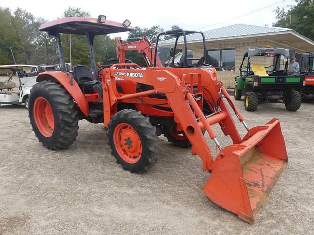 Image of Kubota M5640SU equipment image 1