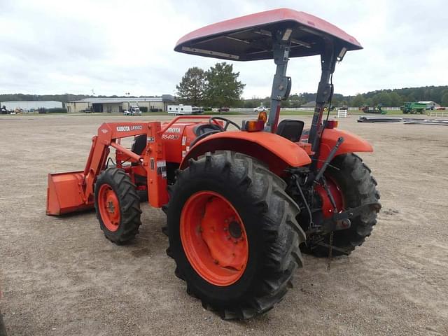 Image of Kubota M5640SU equipment image 4