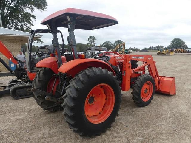 Image of Kubota M5640SU equipment image 2