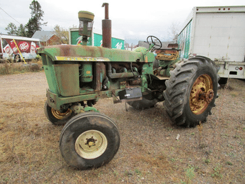 Main image John Deere 4020