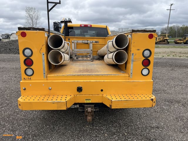 Image of Dodge Ram 2500 equipment image 3