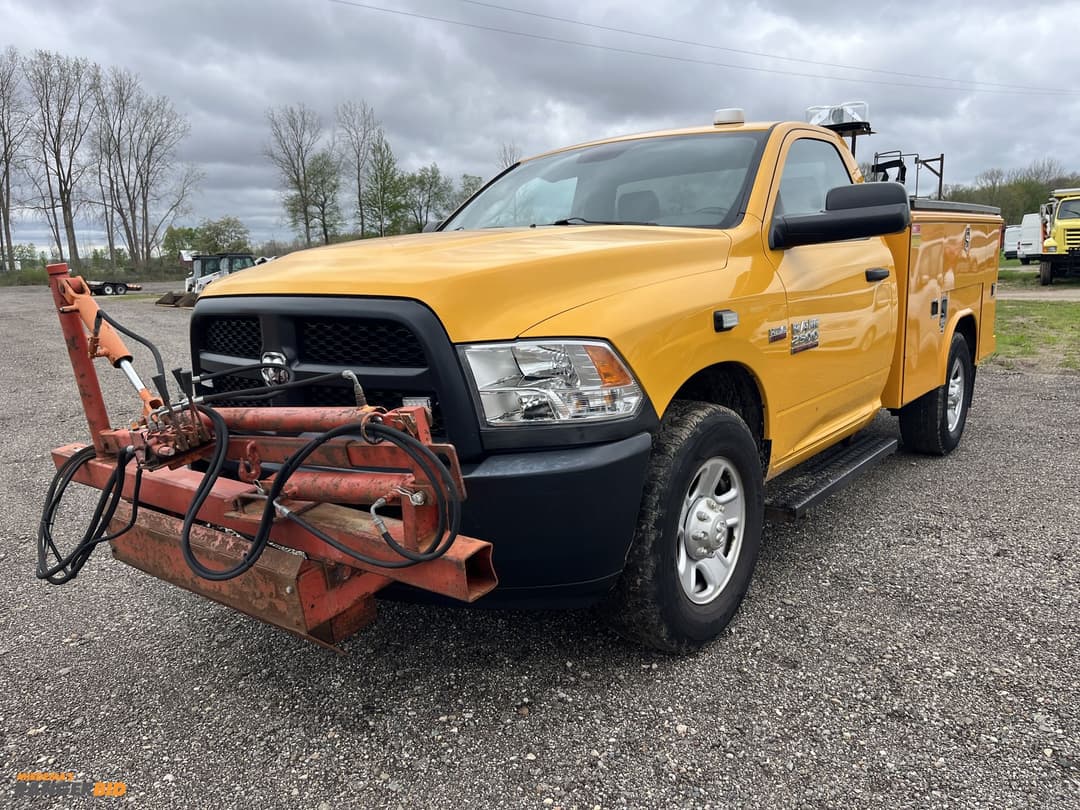 Image of Dodge Ram 2500 Primary image