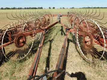 Main image Gehl WR520