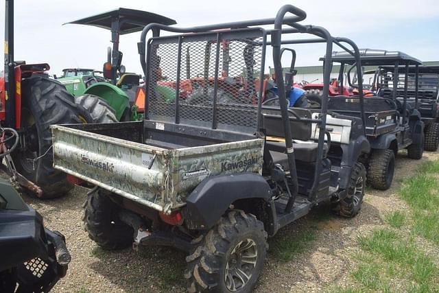 Image of Kawasaki Mule equipment image 2