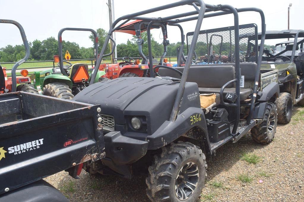 Image of Kawasaki Mule Primary image